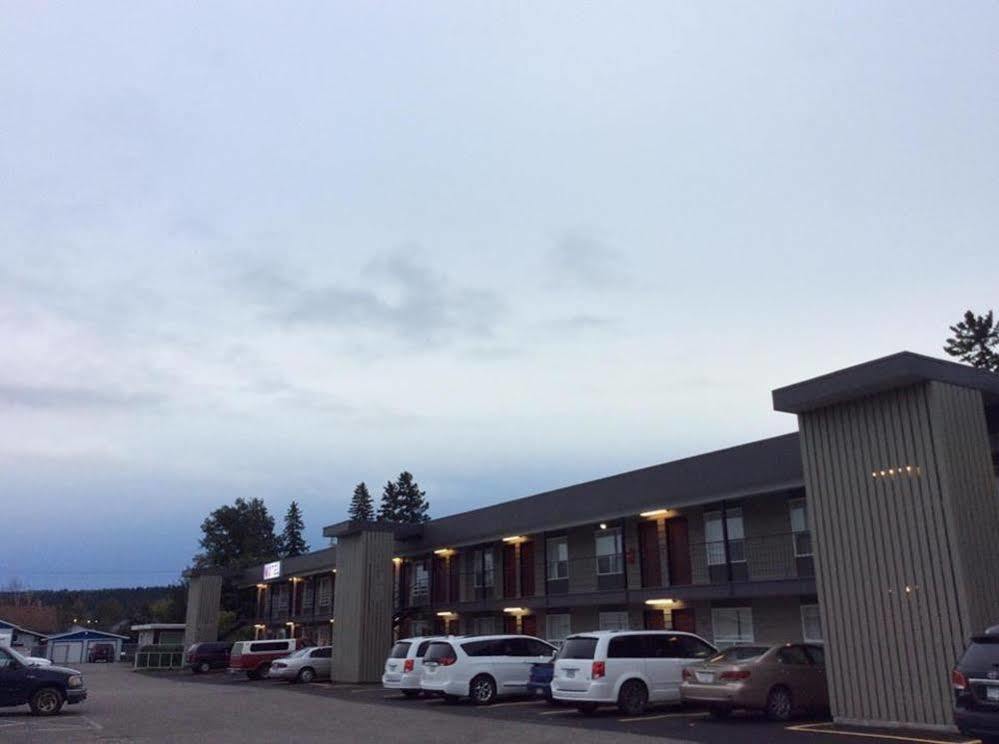 Prince Motel Prince George Exterior photo